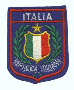 Italia Patch