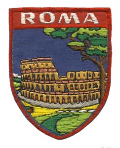 Roma Patch