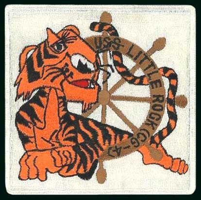 Tiger Patch CG 4